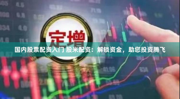 国内股票配资入门 股米配资：解锁资金，助您投资腾飞